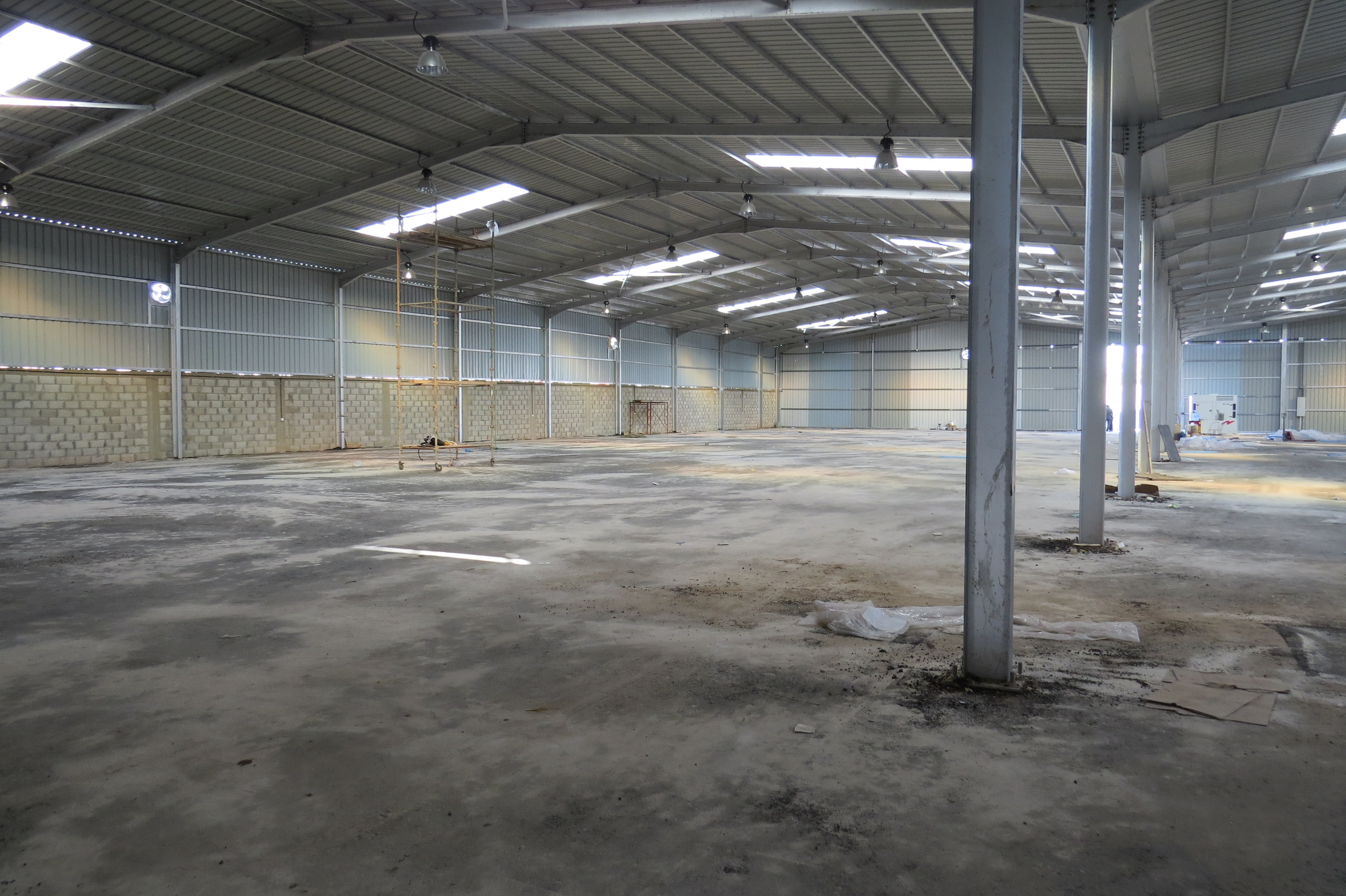 Steel Structure Project